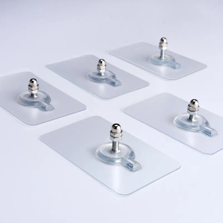 10 Pcs Screw Hook