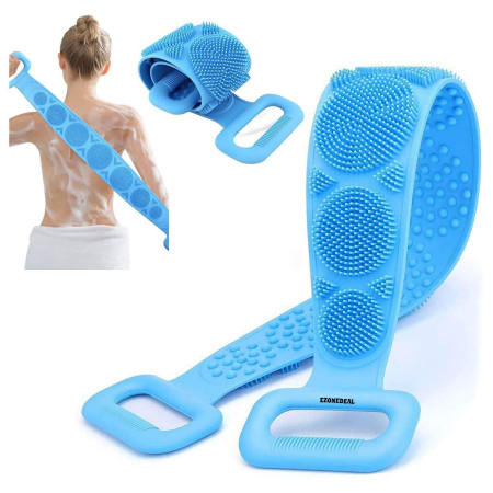 Silicon Body Brush