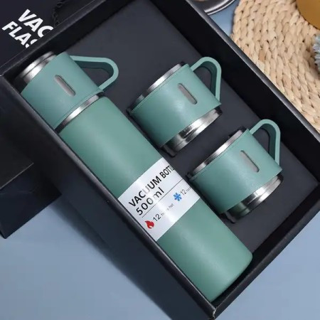 Vacuum Flask Set