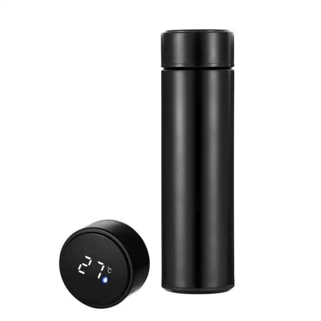 Smart Vacuum Flask With Display