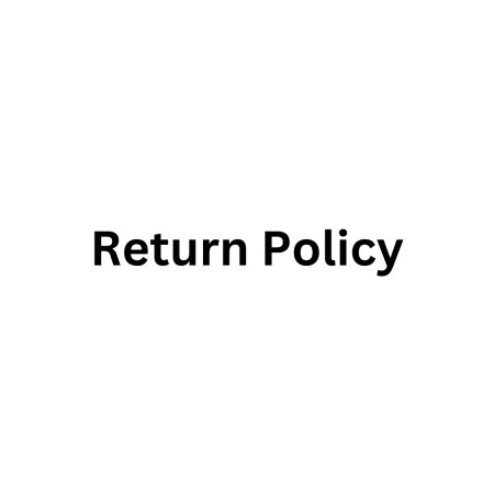 Return Policy